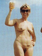 drunk wives in strip club